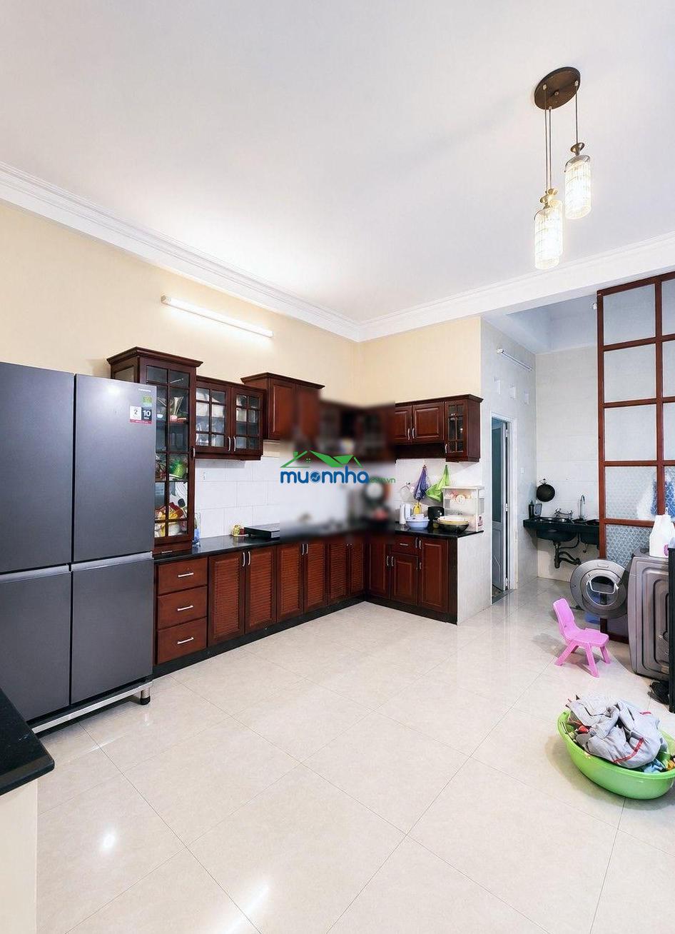 Hẻm xe hơi 5m thông - sát công viên làng hoa - 64m2 chỉ 8 tỷ - gần chợ hạnh thông tây - 3