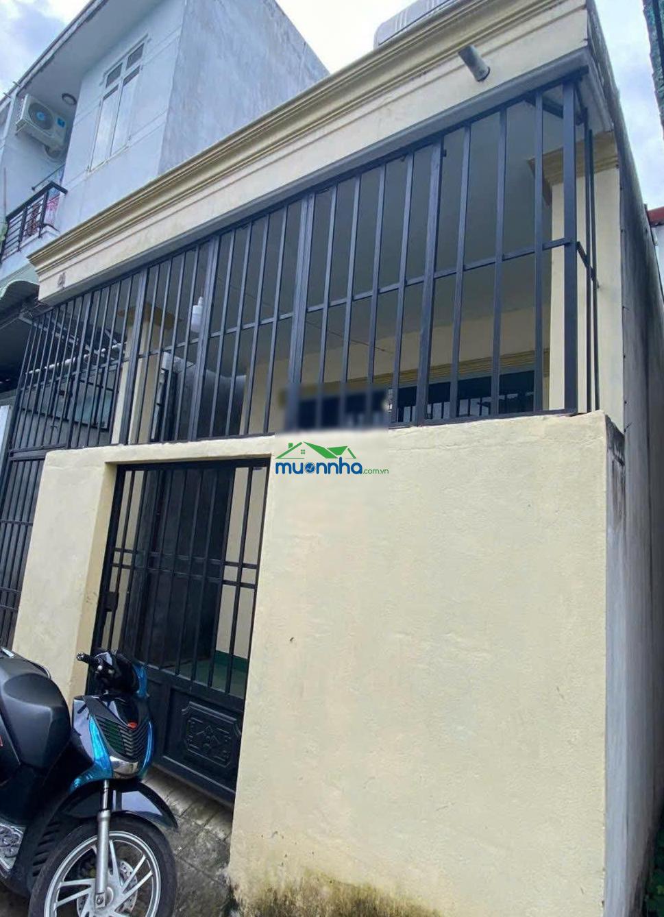 Dãy trọ 4 phòng. diện tích 60m² - 2