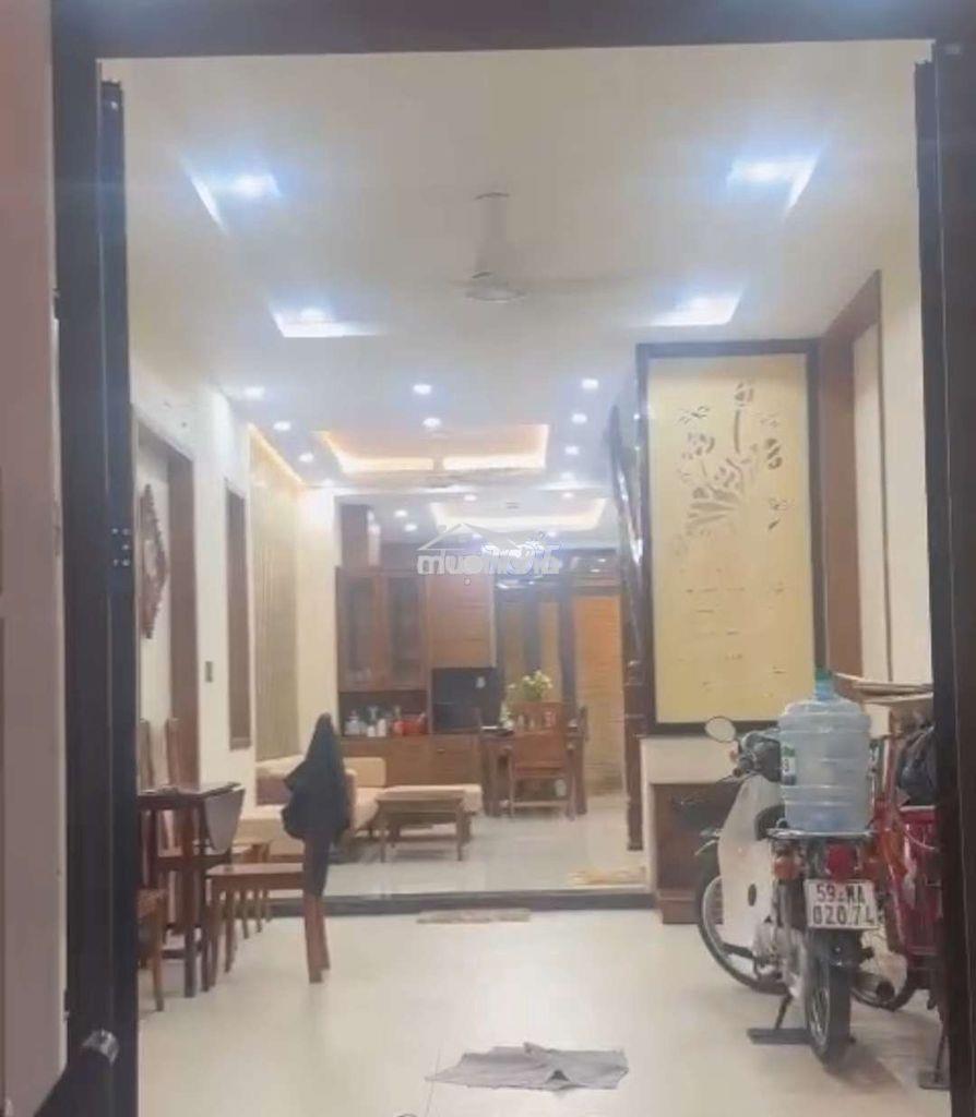 Cho thuê nhà hxh 222/ quang trung-ngay ngã 5 gv
- dt: 4mx20m 4pn - 3