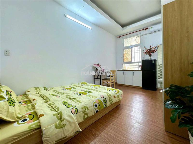 Chdv gò vấp - full nội thất- đẹp, thoáng, tiện nghi- giá siêu ưu đãi !