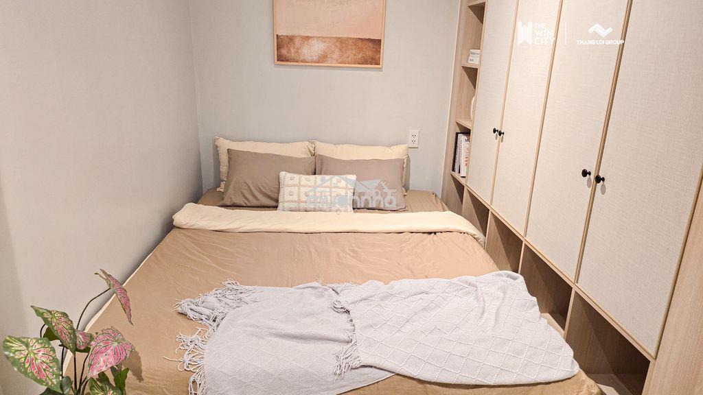 Ăn hộ 2pn view hồ bơi, tặng full nội thất an cường - 4