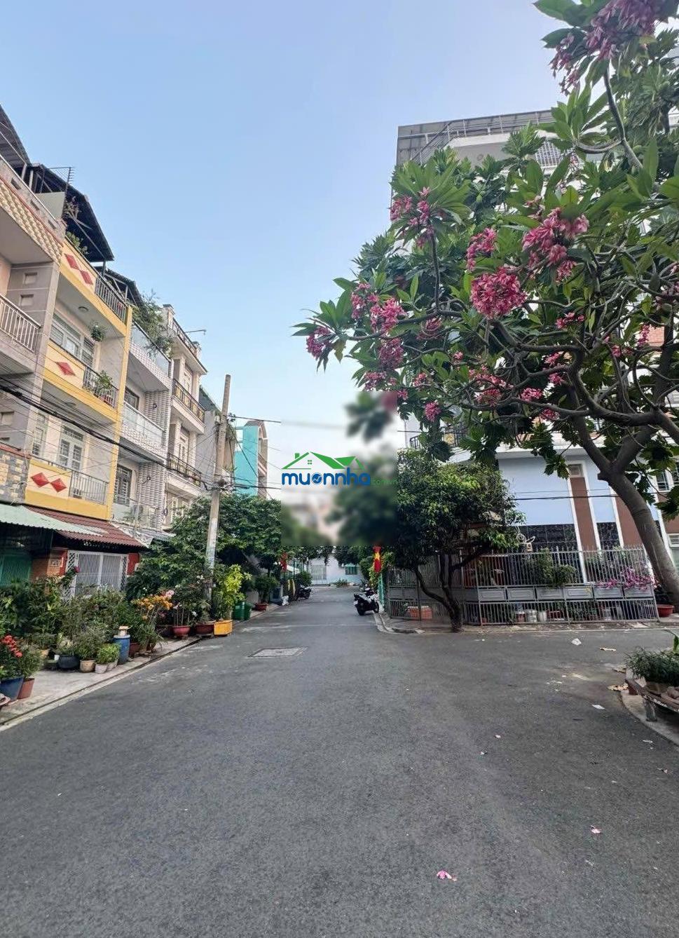 Bán nhà hẻm xe tải phan anh 4x18 - 1 lầu 6.99 tỷ