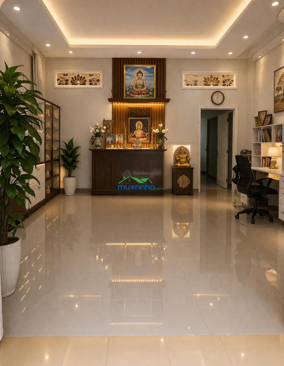6 tỷ 6 - nhà đường số linh xuân ngộp bank - 4pn 180m2 ngang 11m - 2