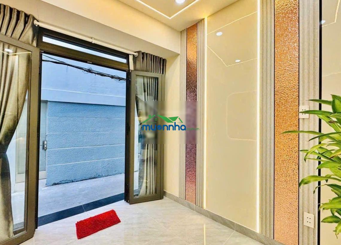 Bán nhà đường phùng văn cung trung tâm quận phú nhuận - 15m² - 4.3 tỷ