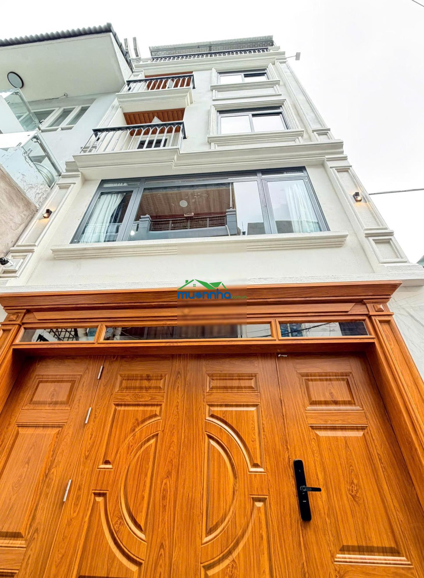 Bán gấp tòa chdv cao cấp hẻm xe hơi hoàng sa, quận 3