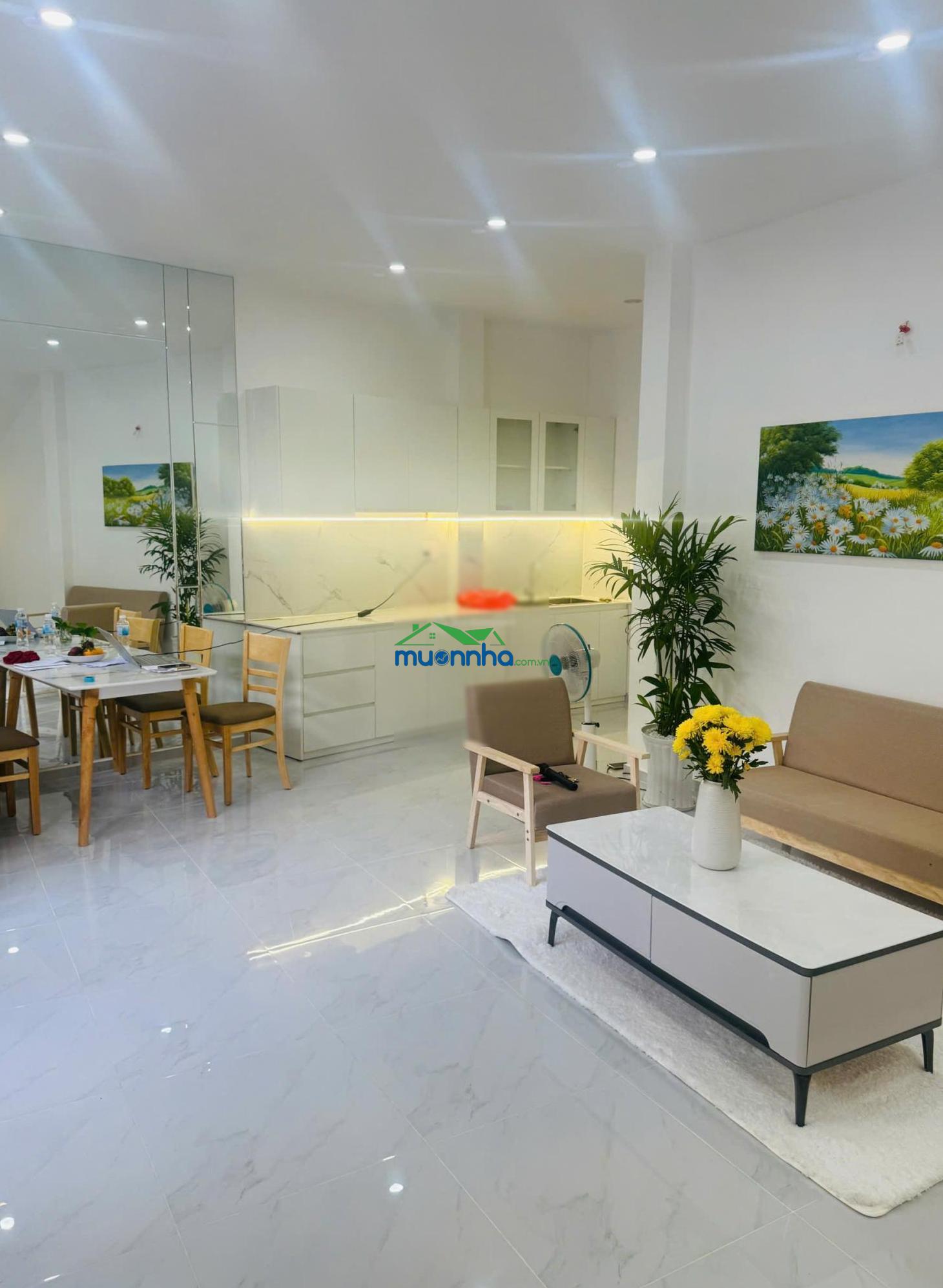 Bán nhà hẻm xe hơi cách đường đặng văn bi 50m phường trường thọ, thủ đức 50m² giá 4,97ty