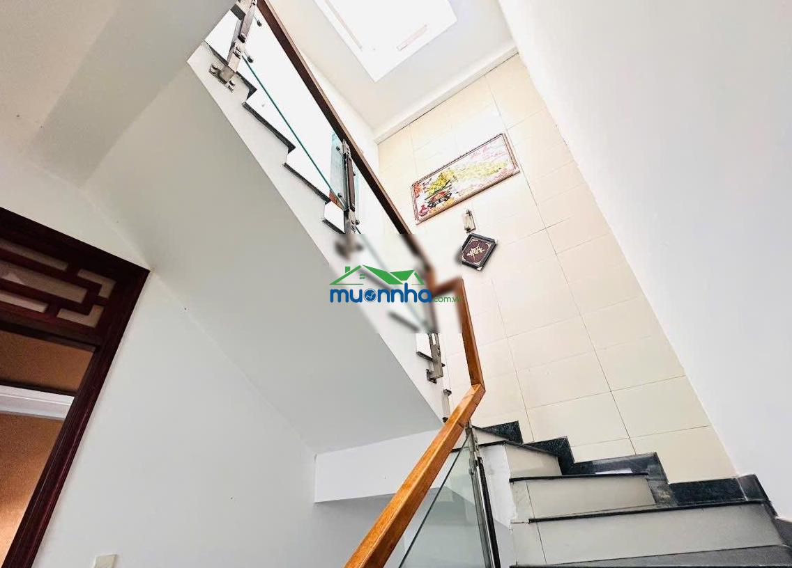 Nhà 2 mặt tiền linh xuân - 111m 4pn 5wc - giá 8.2 tỉ - đường xe tải - khu đồng bộ, an ninh - 3