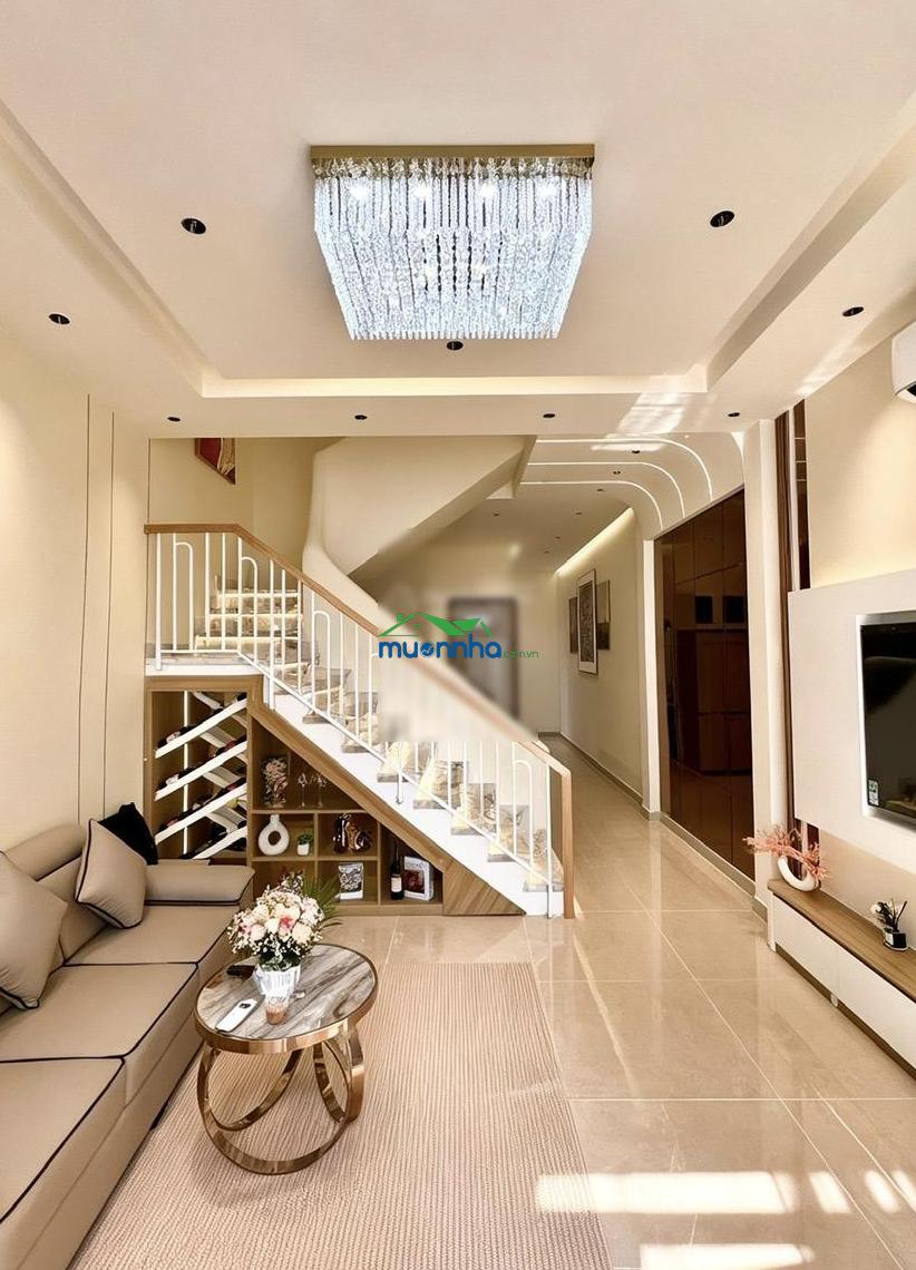 Nhà mới 3 tầng trần văn quang, 54m2, ngang 4.2m, nở hậu, hxh, ngay ngã tư bảy hiền, chỉ 8.99 tỷ tl - 4