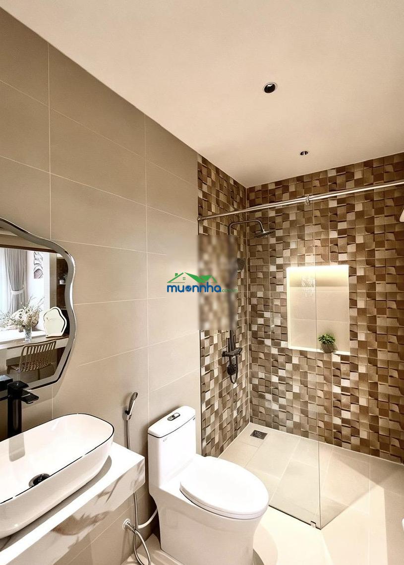 Nhà mới 3 tầng trần văn quang, 54m2, ngang 4.2m, nở hậu, hxh, ngay ngã tư bảy hiền, chỉ 8.99 tỷ tl - 3