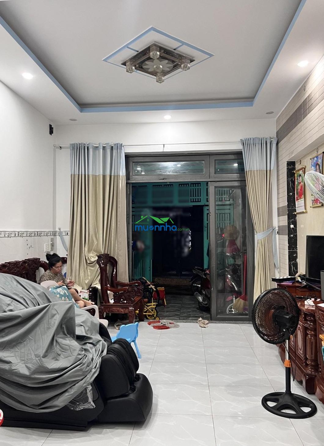 Nhà 3pn 2 tầng đường 109 phước long b 70m²(4x17,5) 6tỉ5 hẻm xe hơi - 4