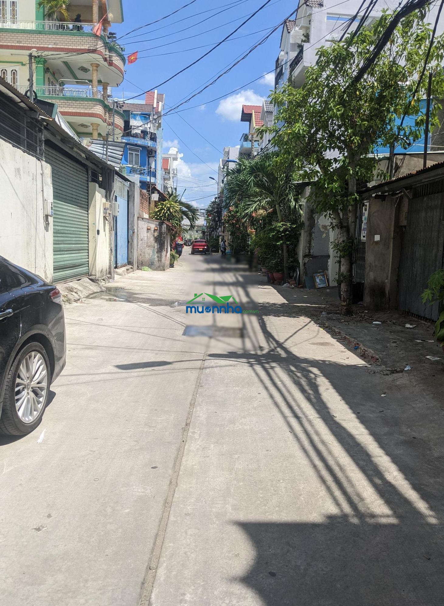 Chủ ngộp nhà 2 tầng, ngang 8m, bình tân, ngay quốc lộ 1a, hẻm 6m, nhỉnh 8, x tỷ