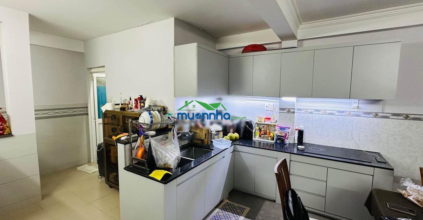 Bán nhà 63m nguyễn văn quá, quận 12 4pn chỉ 5,3 tỷ sát công viên cây sộp