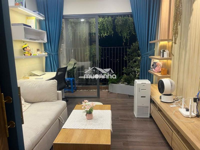 Lavida plus q.7 | 74,2m (2pn - 2wc) | tầng cao. decor đẹp. view hồ bơi
