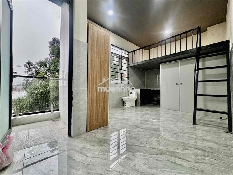 Phòng trọ cao cấp ngay phạm văn đồng, gần gigamalll