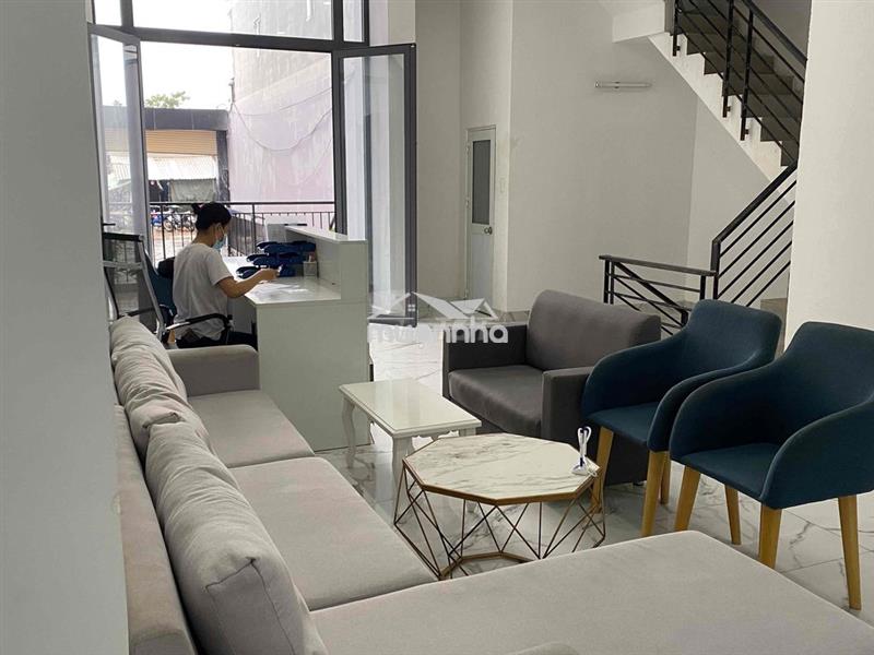 Cho thuê căn 1pn 45m2 full nội thất góc tên lửa -tỉnh lộ 10