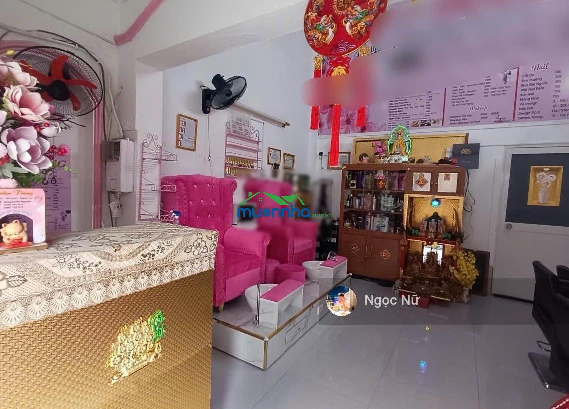 Cực rẻ - mặt tiền hẻm thông kinh doanh tốt 62m² có nhà c4 đối diện vạn phúc city - hbp chỉ 6.4 tỷ - Ảnh 3