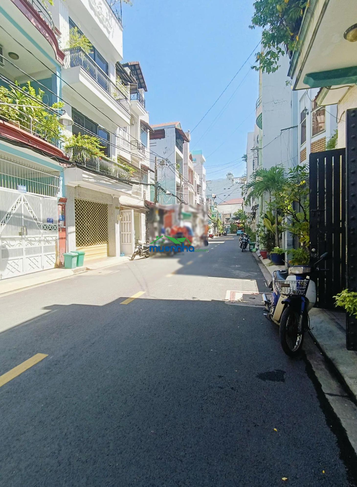 Bán nhà hẻm xe hơi 6m đường tân sơn nhì, q.tân phú, dt 4.5x17m, ngay khu trung tâm tân phú - 3