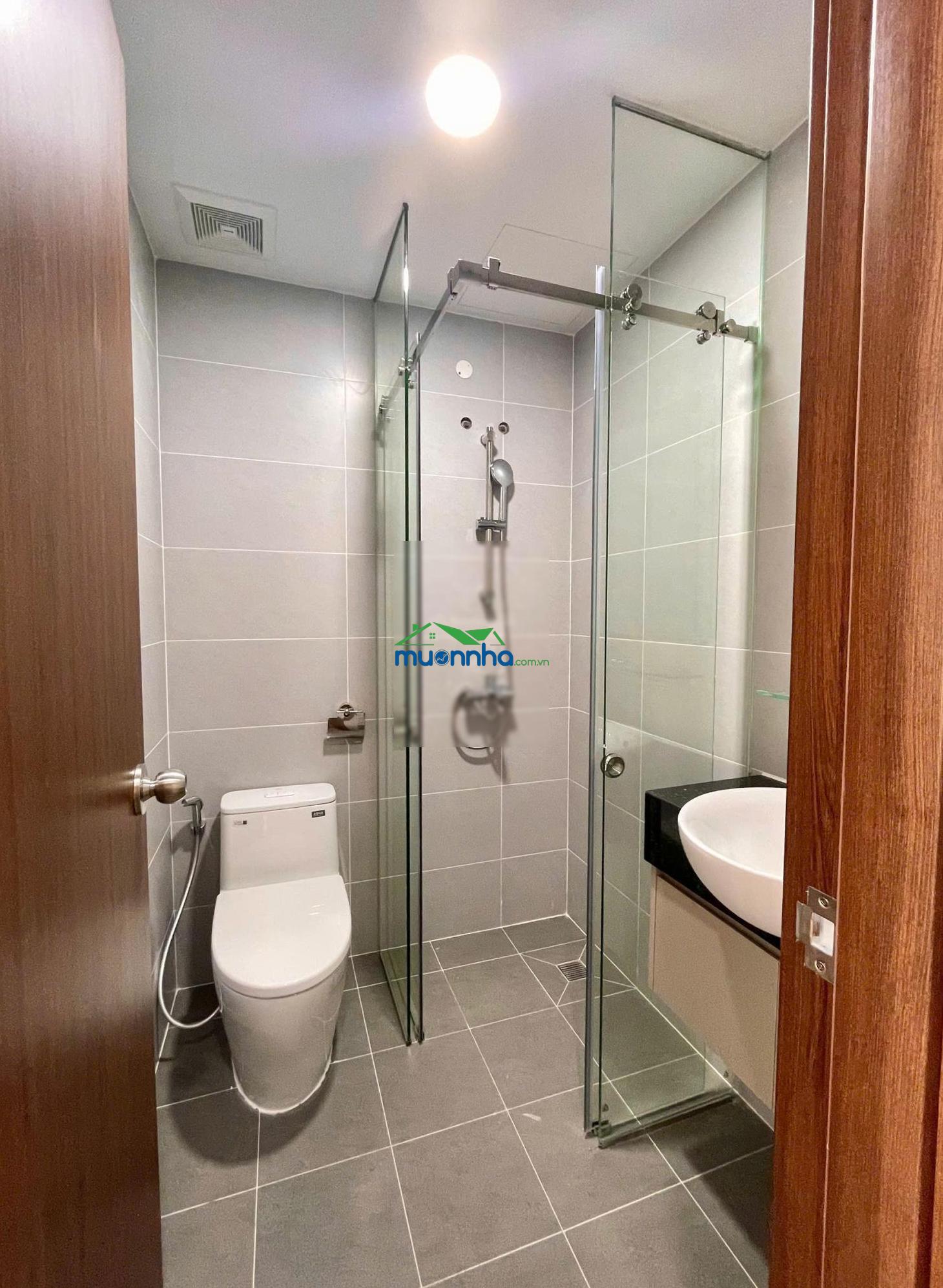 Giảm 60% học phí bschool khi thuê 2pn - 2wc (mới 100%) giá chỉ 6.2tr/th tại bcons city