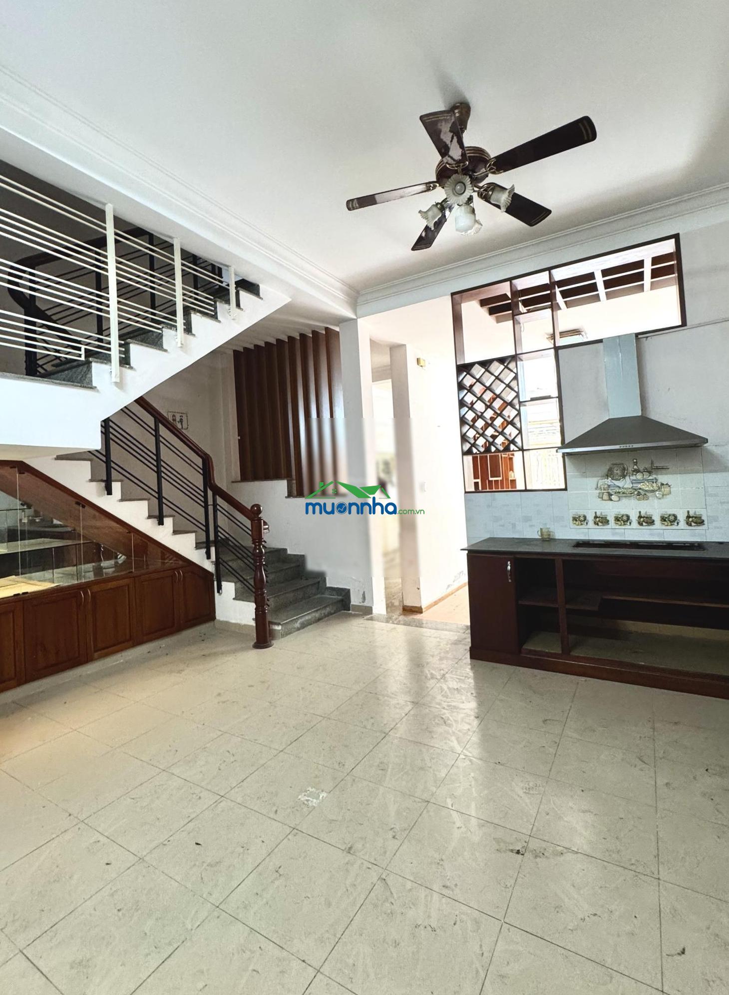 Hiếm, ngang gần 6m (5.8 x 16.7m) - 4 tầng, hẻm oto 5m. thẳng 1 trục 80m ra mặt tiền nguyễn văn đậu