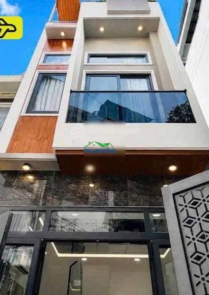 Bán nhà 3 tỷ 080/62,5m² đường ô tô võ duy ninh - bình thạnh, cho thuê 25tr, gần cầu thủ thiêm - 4