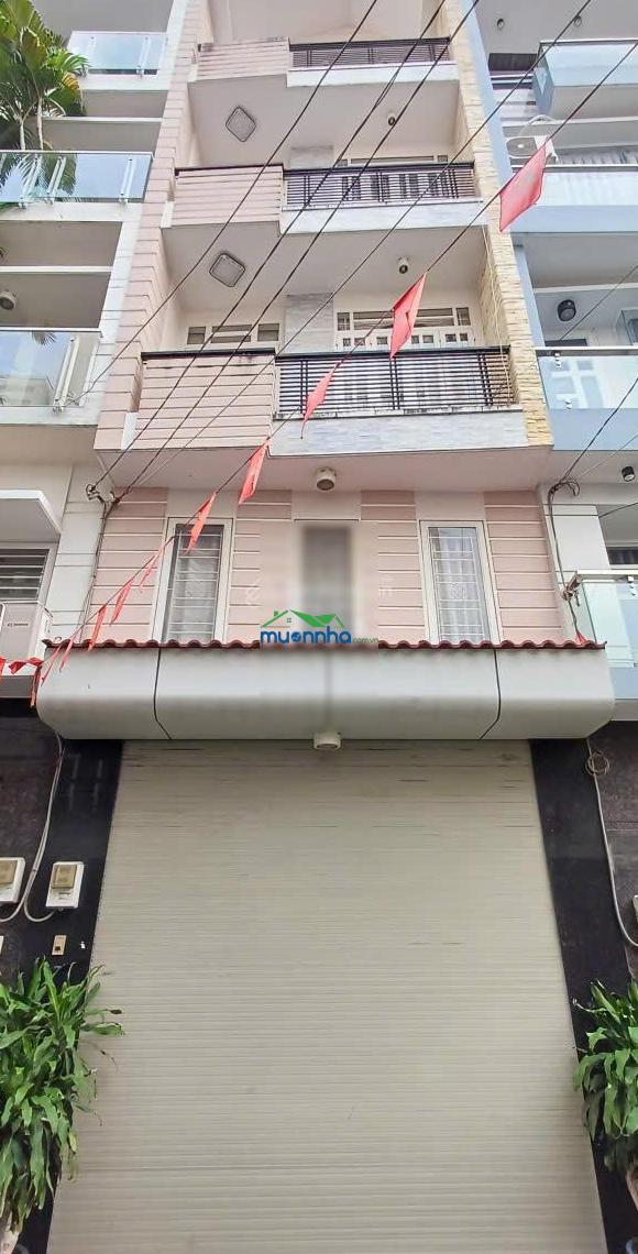 Chỉ 7,tỷ - tòa nhà có thang máy - 5x15m, 5 tầng - thu nhập 30tr/tháng - 4