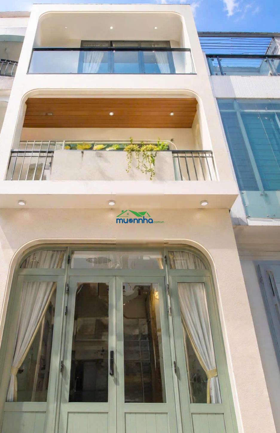 Nhà bán gần mặt tiền lê hồng phong quận 10 dt gần 50m - hxh