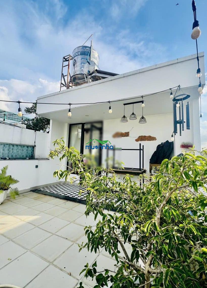 (Khu vip p15) hẻm xe hơi tránh - nhà chính chủ đẹp 5 tầng (70m2) ngang 5m, 3 phòng master đẳng cấp. - 3