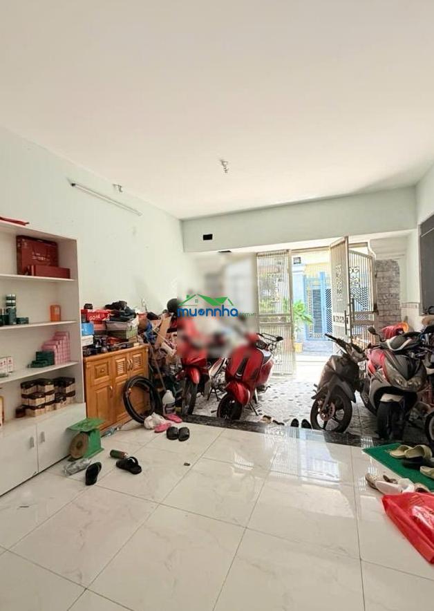 Bán gấp nhà hẻm xe hơi thông kinh doanh - nguyễn văn khối - 3 tầng - 87m2 nở hậu - 5pn - chỉ 7,2 tỷ - 2