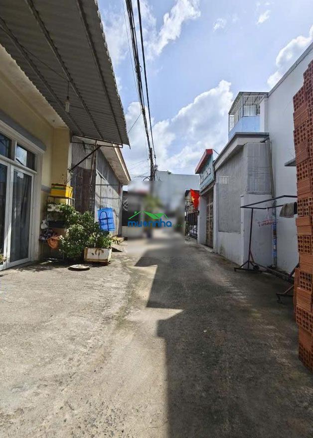 Bán nhà 84m² lô góc - hẻm xe hơi gần làng đại học - nhà cấp 4 còn ở tốt - 2