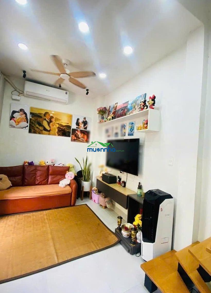 Bán nhà đẹp hẻm xe hơi đường số 8 linh xuân - mới tinh chỉ xách vali vào ở - 4