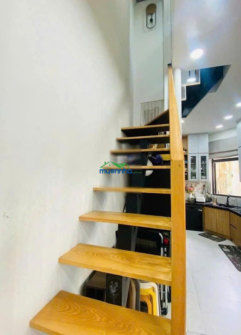 Bán nhà đẹp hẻm xe hơi đường số 8 linh xuân - mới tinh chỉ xách vali vào ở - 2