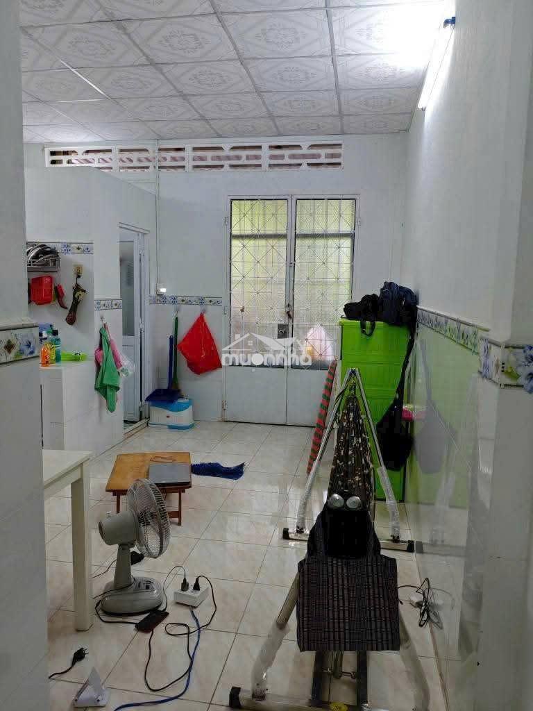 📢 Nhà giá tốt kế thị trấn củ chi. diện tích 80m2 - 3