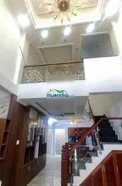 Giảm 750t, siêu phẩm 4 tầng, 60m2, cách phạm văn đồng vài chục mét, linh tây thủ đức về 8,x tỷ. - 4