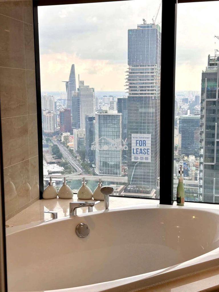 Cho thuê căn hộ quận 1 dự án vinhomes golden river bason căn 3 pn. - 4