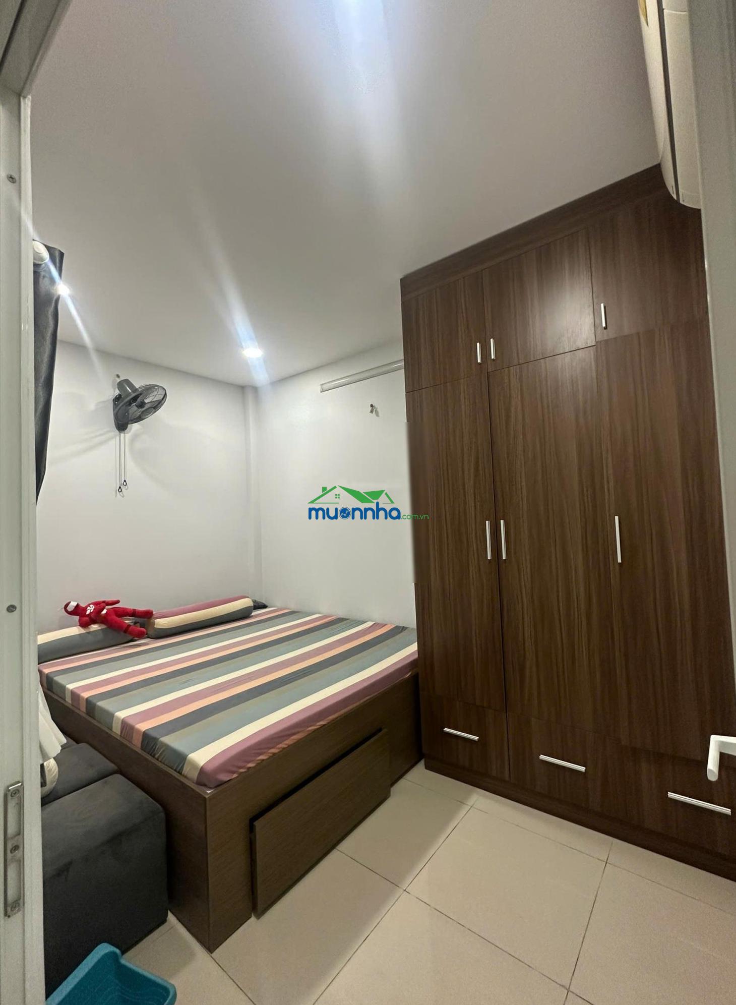 Bán nhà 4x14.5 ngõ sát mt huỳnh văn bánh chính chủ