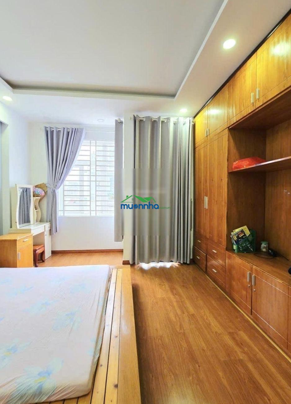 Chính chủ bán nhà mới, thang máy, nội thất cb, mt 3m, 5pn 6wc - 2