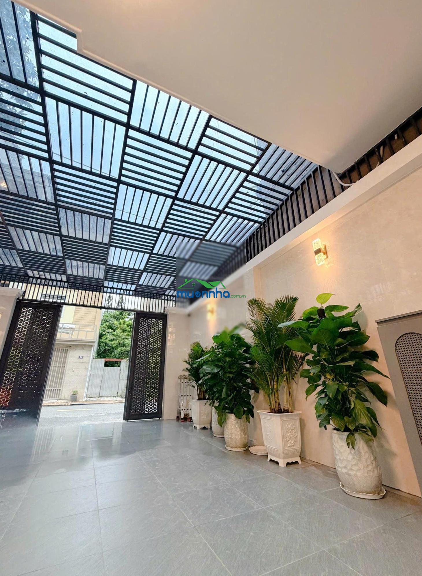 Nhà phố nội khu an khánh mới giá tốt nhất quận 2 chỉ 24,5 tỷ 105m² full nội thất vào ở liền - 2