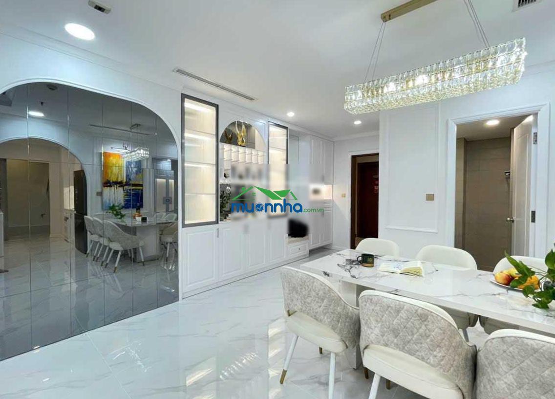 Cực phẩm cho thuê ch vinhomes central park 3pn, landmark 81, giá tốt nhất tại bình thạnh - 4