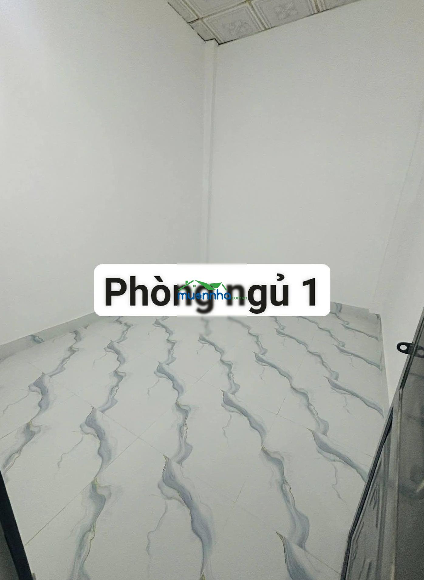 Bị bệnh nên về quê tịnh dưỡng,cần bán nốt căn nhà cấp 4 chỉ 700tr, nhà ngay chợ quy đức, bình chánh - 4