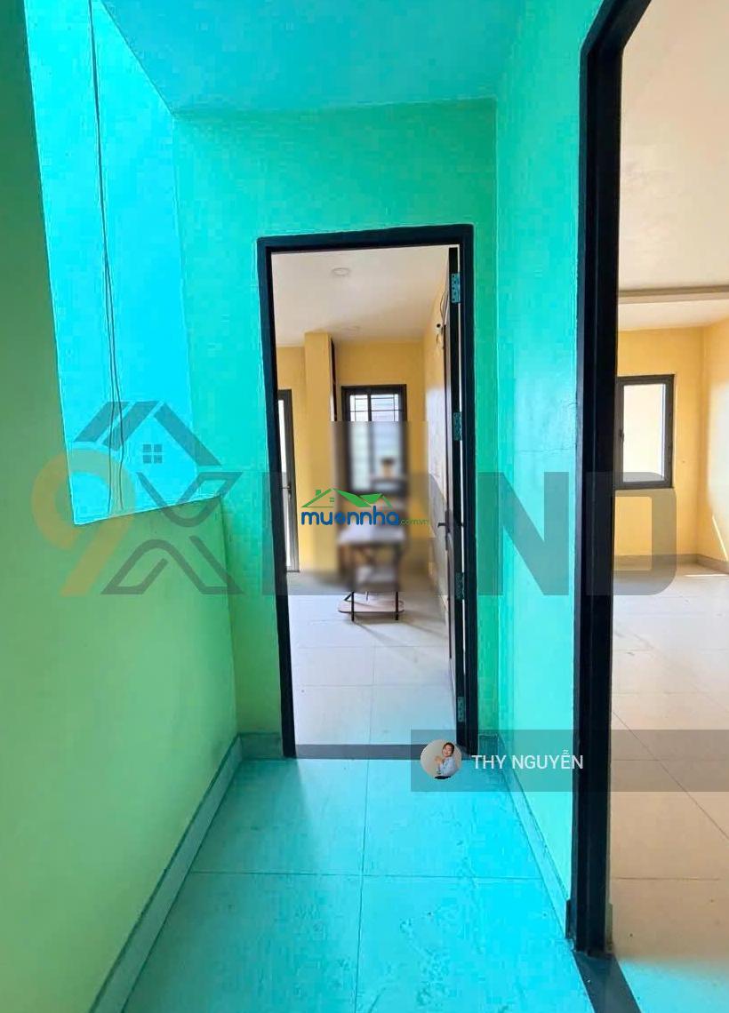Nhà mới 4 tầng- xây kiên cố- ngay phạm văn đồng - p linh tây- tk ôtô vào nhà được- 100.2m2 ngang 9m - 2