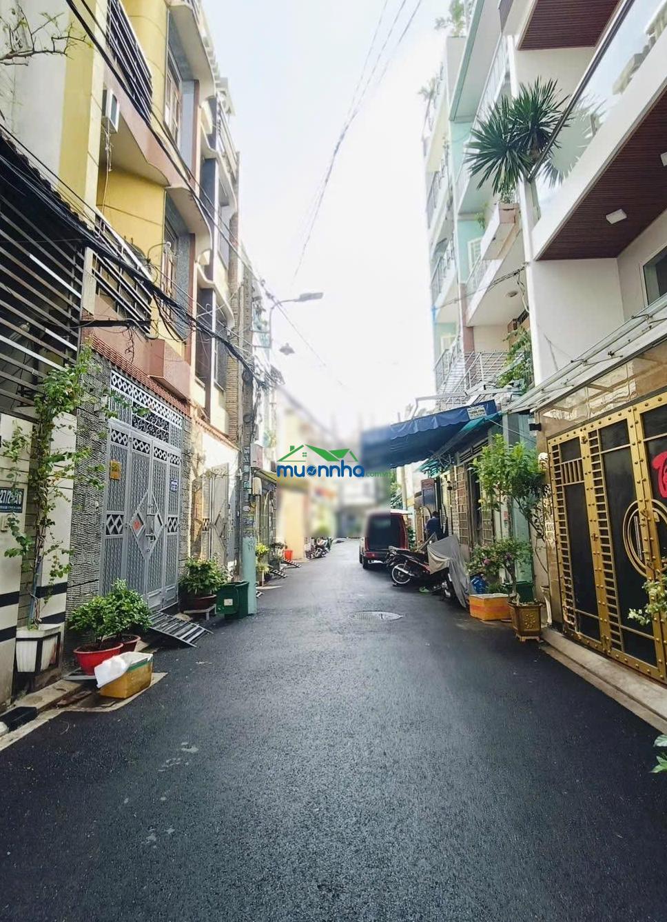 Hẻm nhựa 6m nguyễn văn săng - diện tích 4x12m - giá 6,5 tỷ tl
