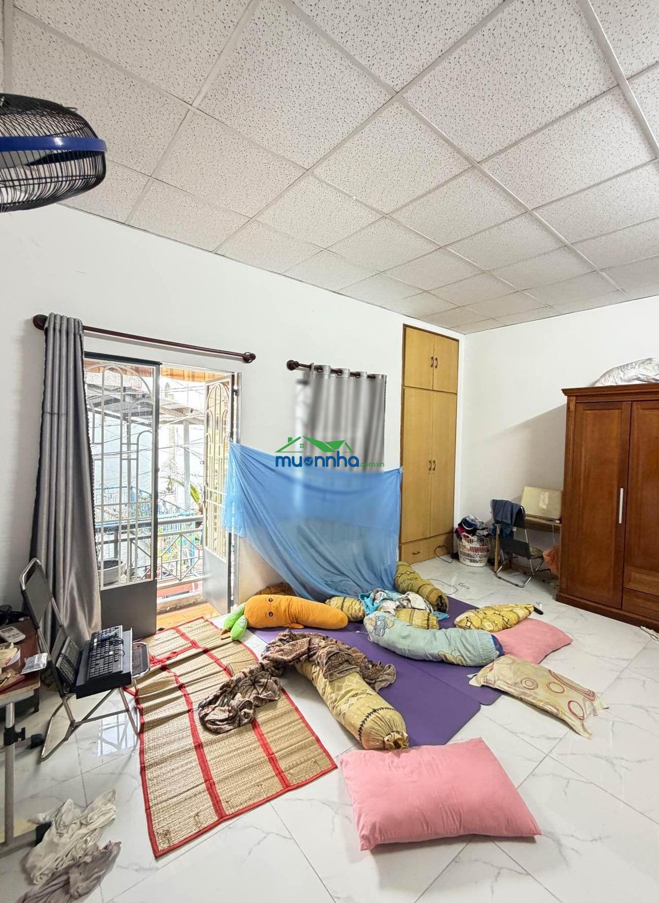 Bán nr tại nơ trang long, q.bình thạnh, giá ưu đãi 6,5 tỷ, 60m2