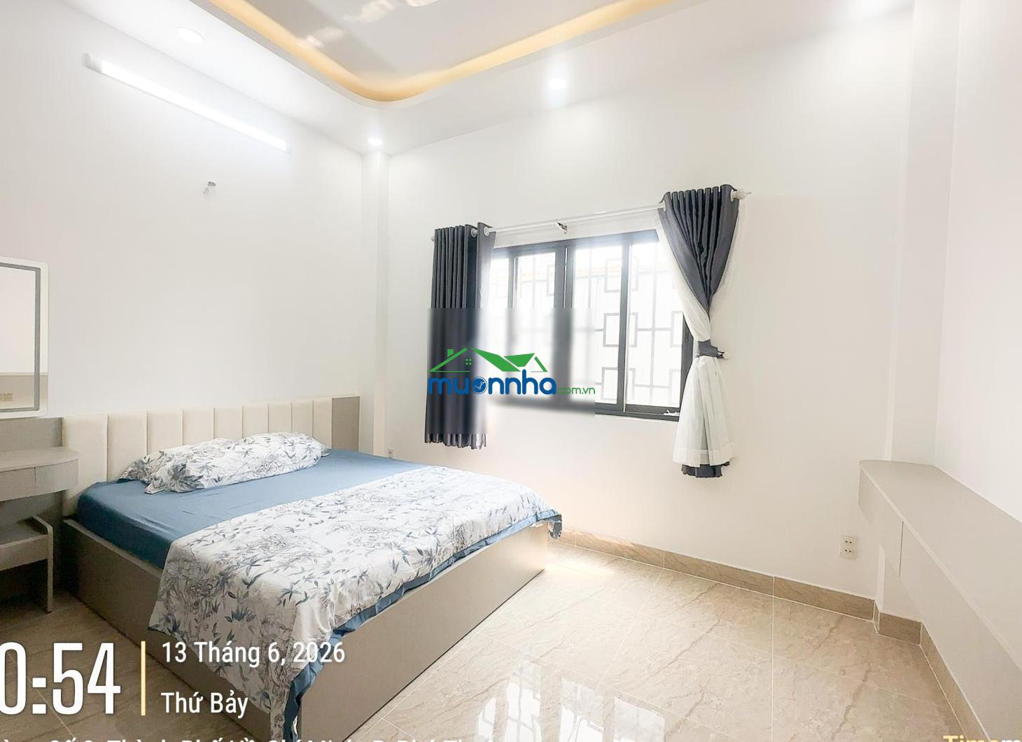 Bán nhà đường hoàng quốc việt - quận 7 sát bên khu đô thị phú mỹ - 4
