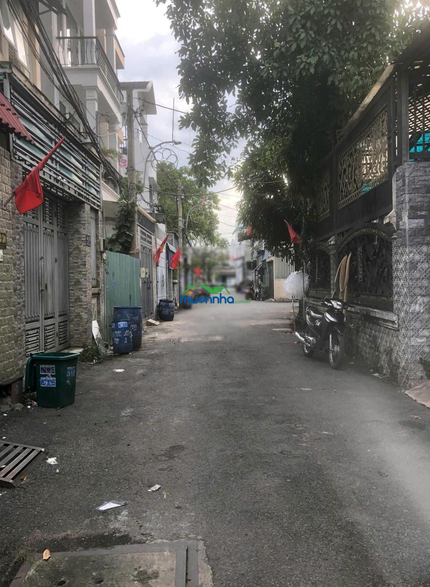 3 tỷ 380 - cần thanh lý căn nhà đường ngô chí quốc - thủ đức - đang có sẵn dòng tiền tốt - 4