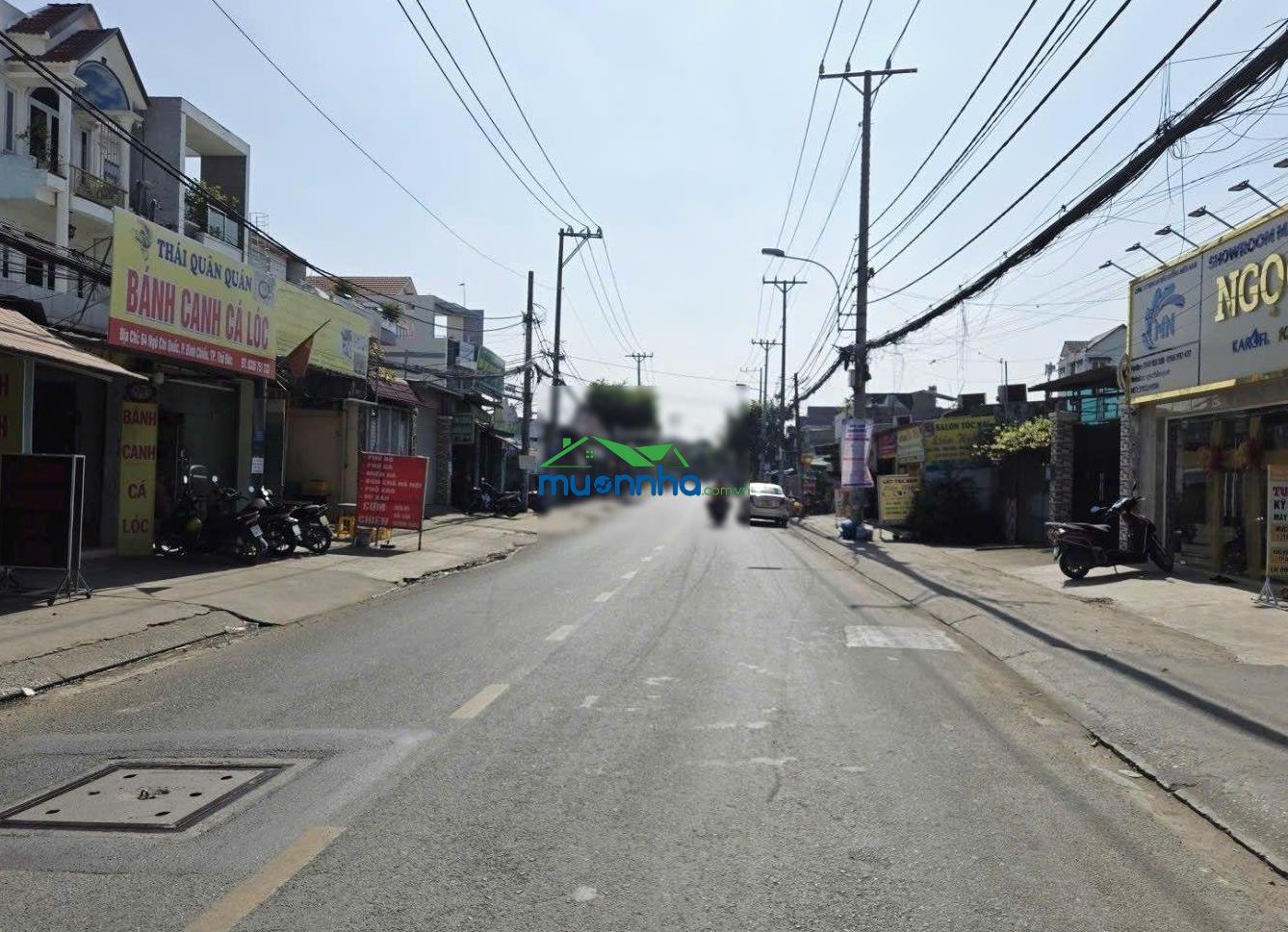 Nhà 3 tầng mới ngay ngô chí quốc, bình chiểu, thủ đức