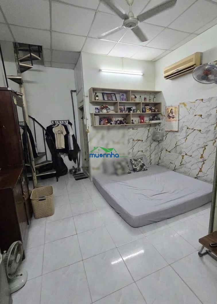 Nhà 4 tầng btct lê bình p4 tân bình ở ngay chỉ sơn nhẹ giá chỉ 3,65 tỷ