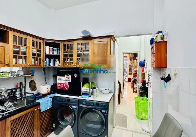 Nhà đẹp hẻm xe hơi tải thông - tô hiến thành quận 10 lô góc hxh tải 9.75 tỷ