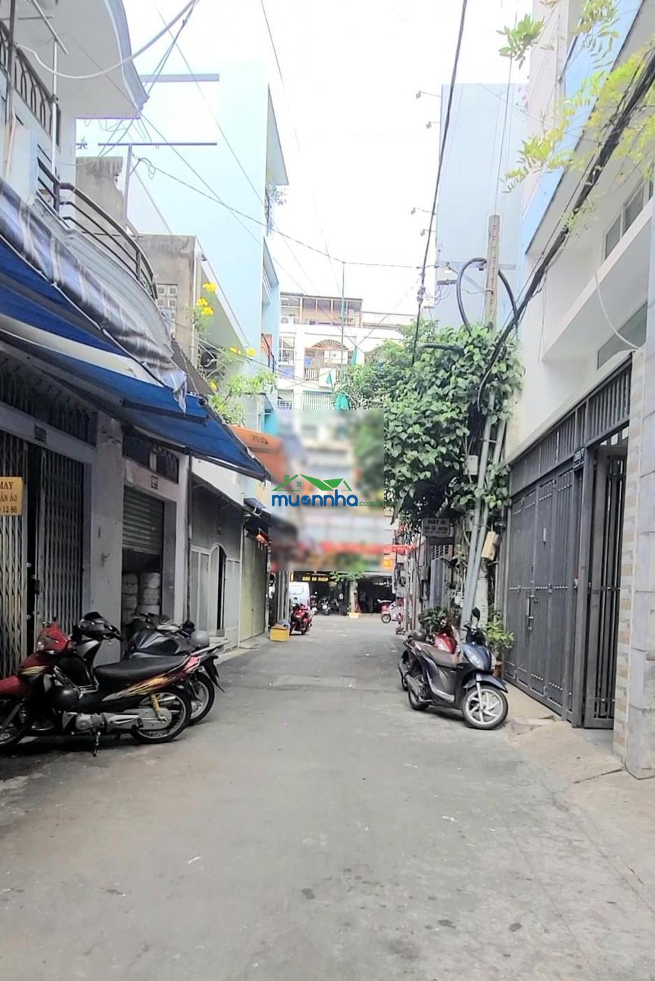 Bán nhà hẻm 5m đường đồng đen,tân bình,dt 58,8m2,2 tầng,3pn, 6,8 tỷ. - 3