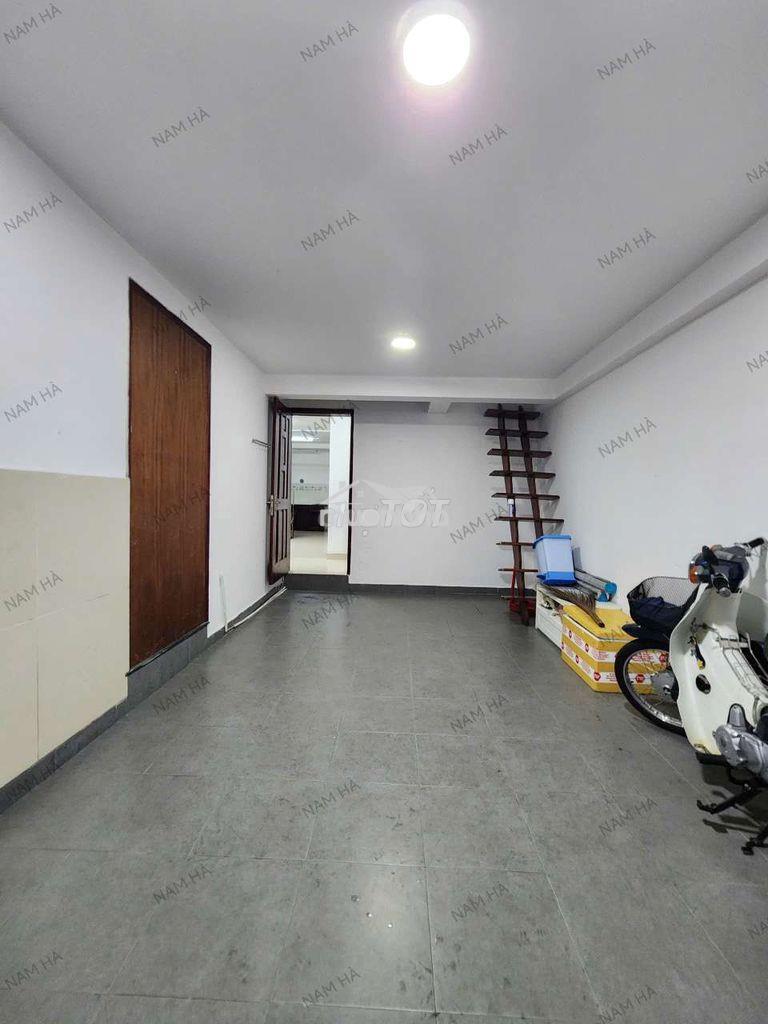 Nhà đường thông bàn cờ kdc bên sông - 2