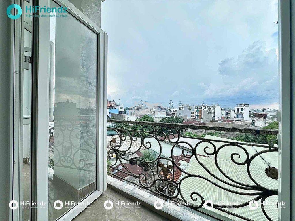 Trống sẵn stuido full nội thất có bancol siêu thoáng gần aeon mall tp - 3